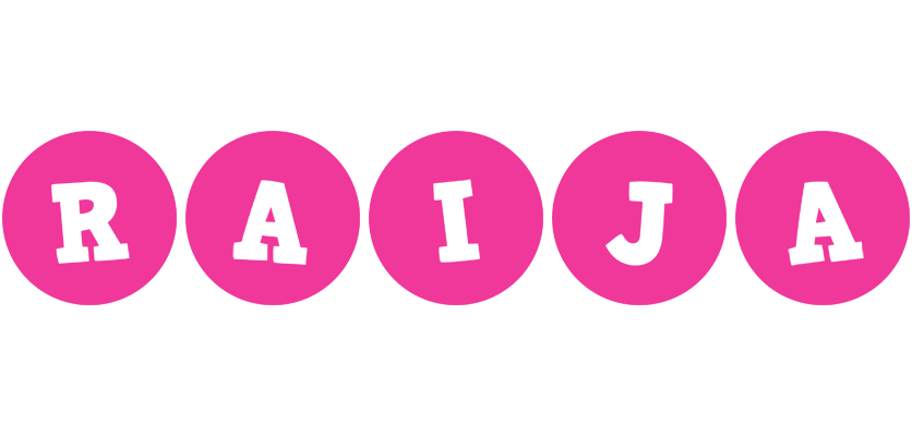 Raija poker logo