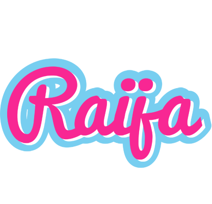 Raija popstar logo