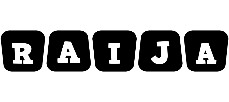 Raija racing logo