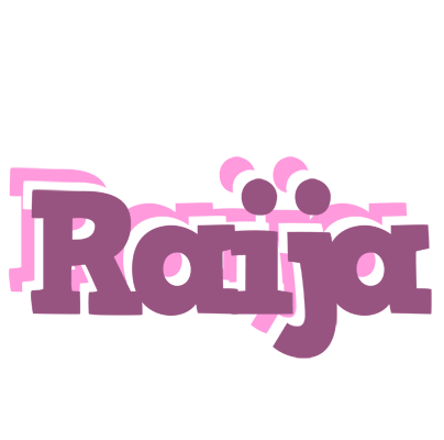 Raija relaxing logo