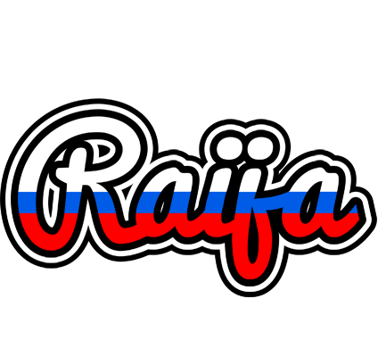 Raija russia logo