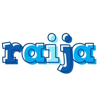 Raija sailor logo