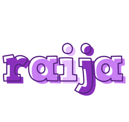 Raija sensual logo