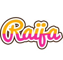 Raija smoothie logo