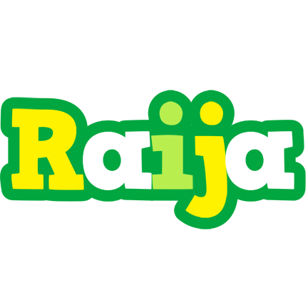 Raija soccer logo