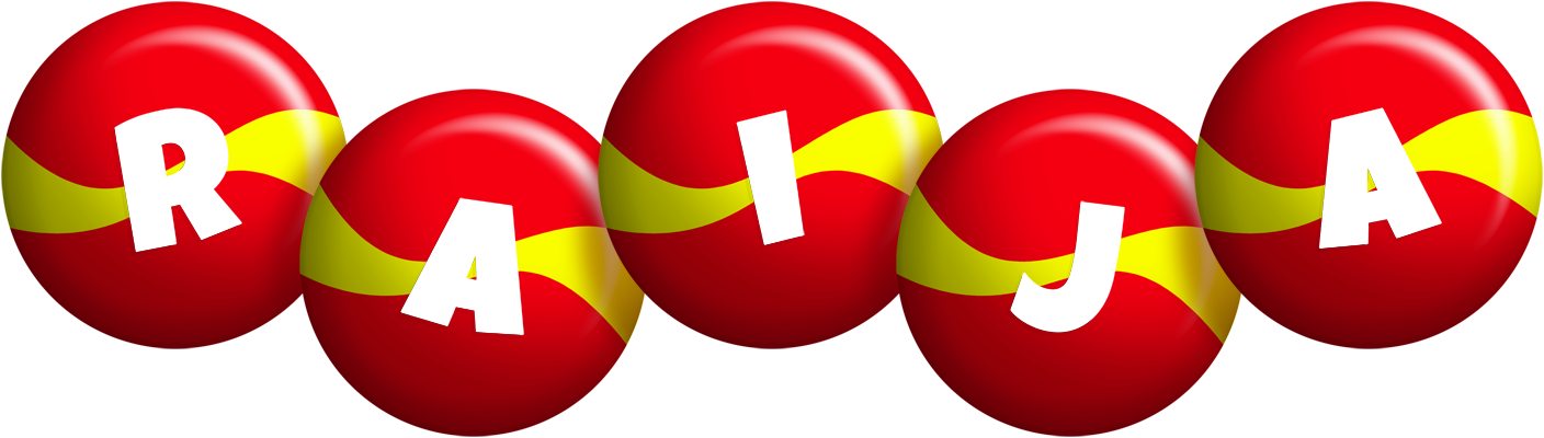 Raija spain logo