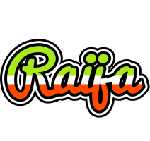 Raija superfun logo