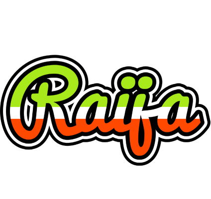 Raija superfun logo