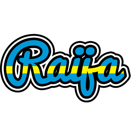 Raija sweden logo
