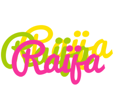 Raija sweets logo