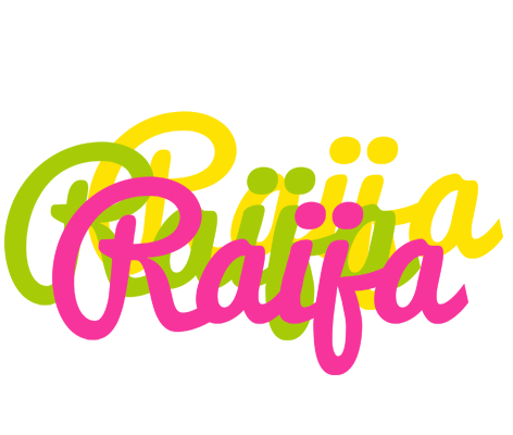Raija sweets logo
