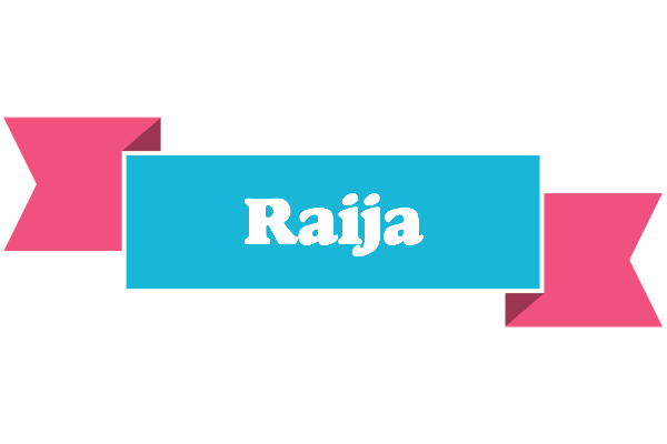 Raija today logo