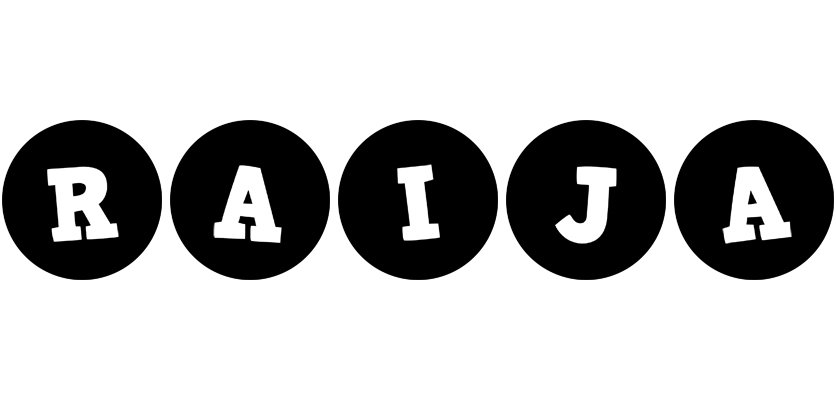 Raija tools logo