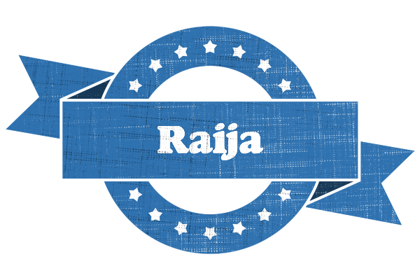 Raija trust logo