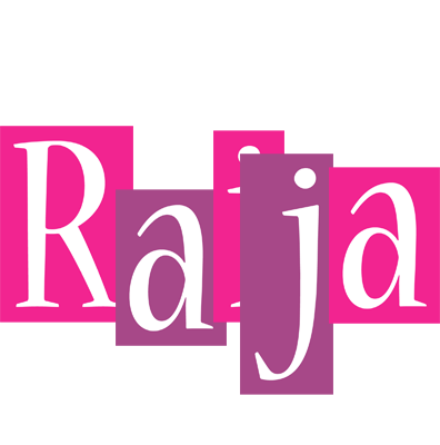 Raija whine logo