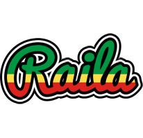 Raila african logo