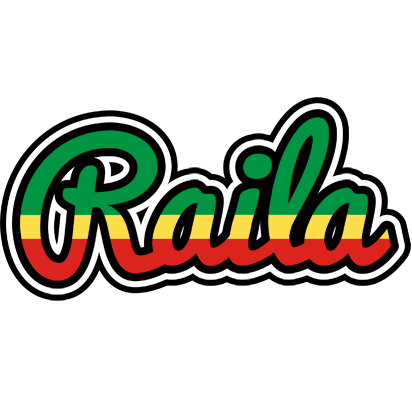 Raila african logo
