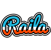 Raila america logo