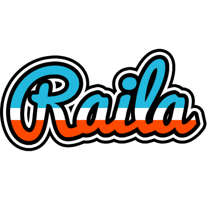 Raila america logo