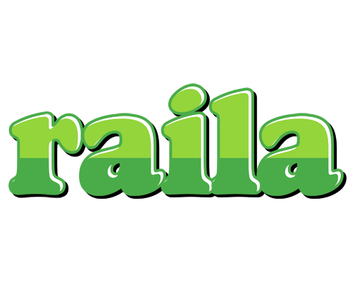 Raila apple logo