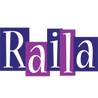 Raila autumn logo