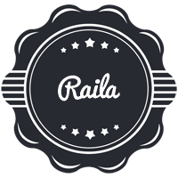 Raila badge logo