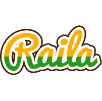 Raila banana logo