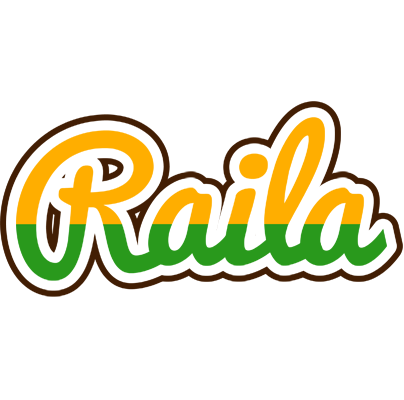 Raila banana logo