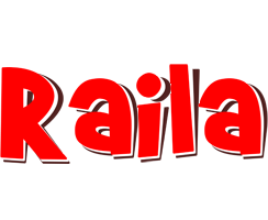 Raila basket logo