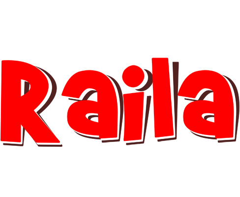 Raila basket logo