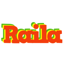 Raila bbq logo