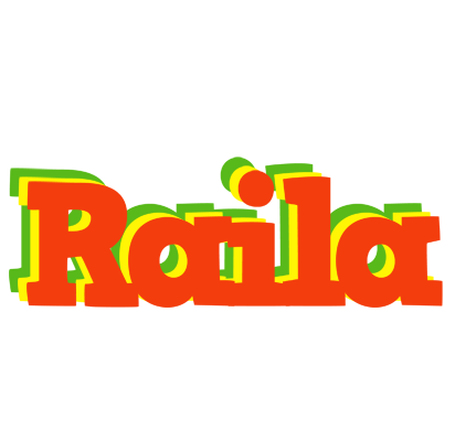Raila bbq logo