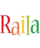 Raila birthday logo