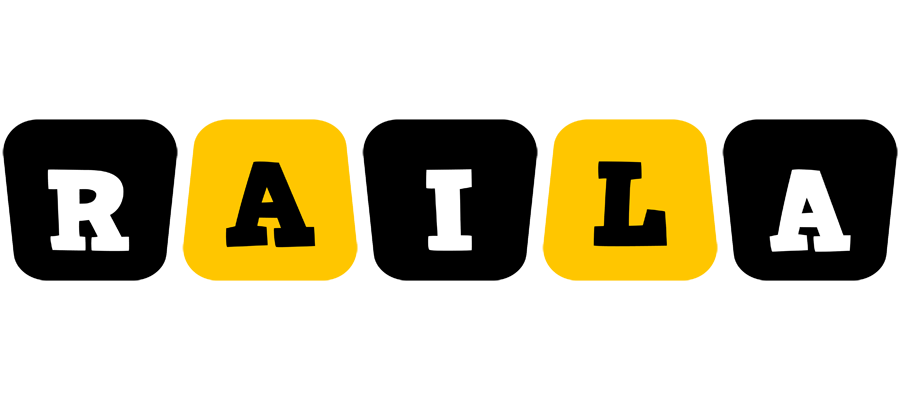 Raila boots logo