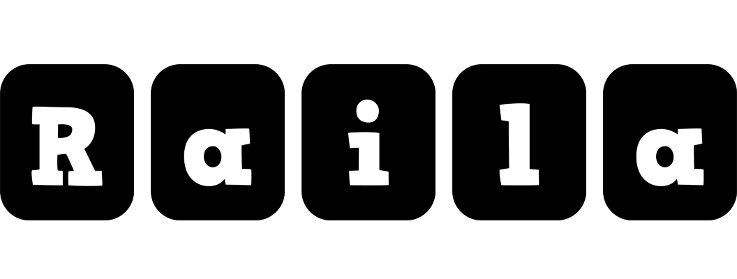 Raila box logo