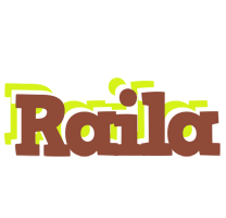 Raila caffeebar logo