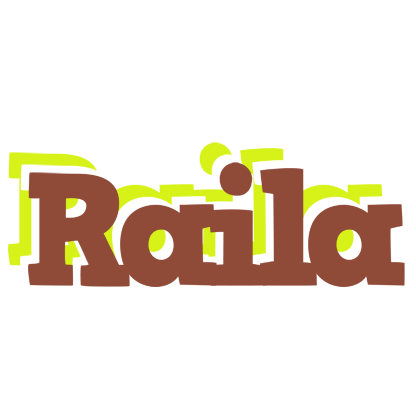 Raila caffeebar logo