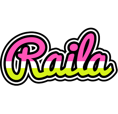Raila candies logo