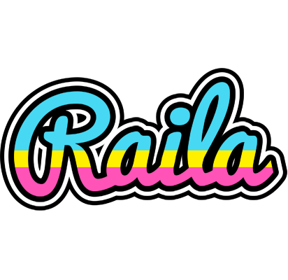 Raila circus logo