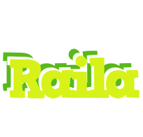 Raila citrus logo