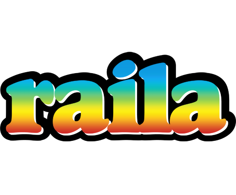 Raila color logo