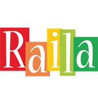 Raila colors logo