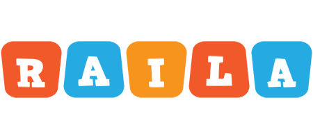 Raila comics logo