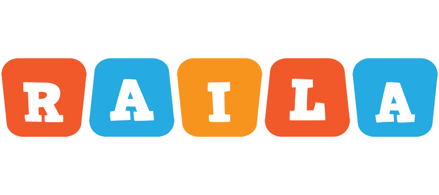 Raila comics logo