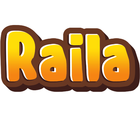 Raila cookies logo