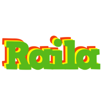 Raila crocodile logo