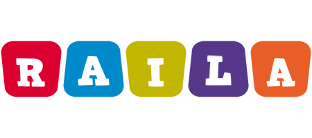 Raila daycare logo