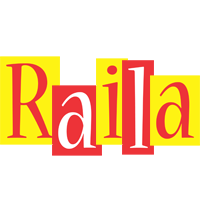 Raila errors logo