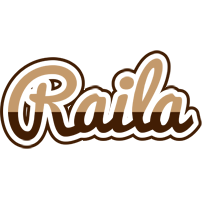 Raila exclusive logo