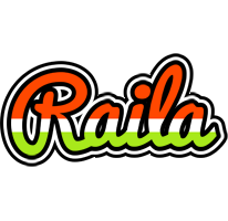 Raila exotic logo